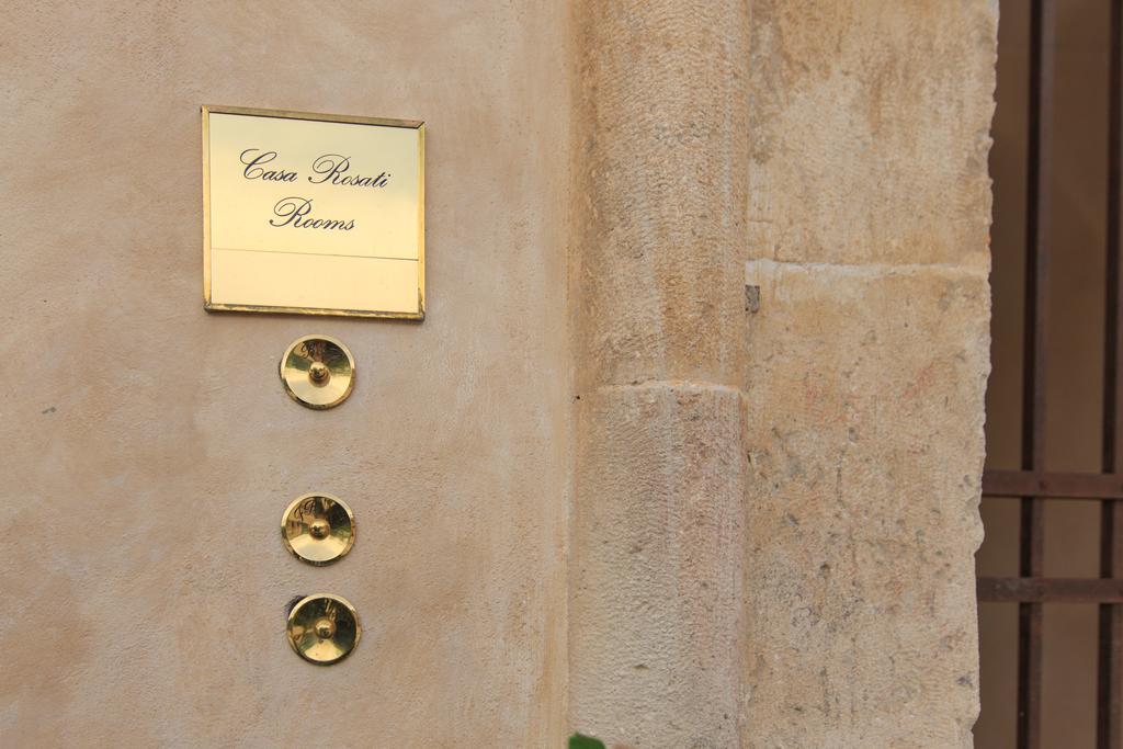 Casa Rosati Hotel Fontecchio Exterior foto
